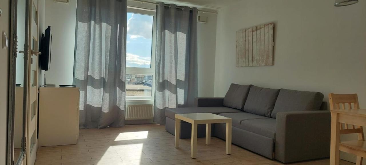 Bedroom Apartments Krzywoustego 14 Estetino Exterior foto