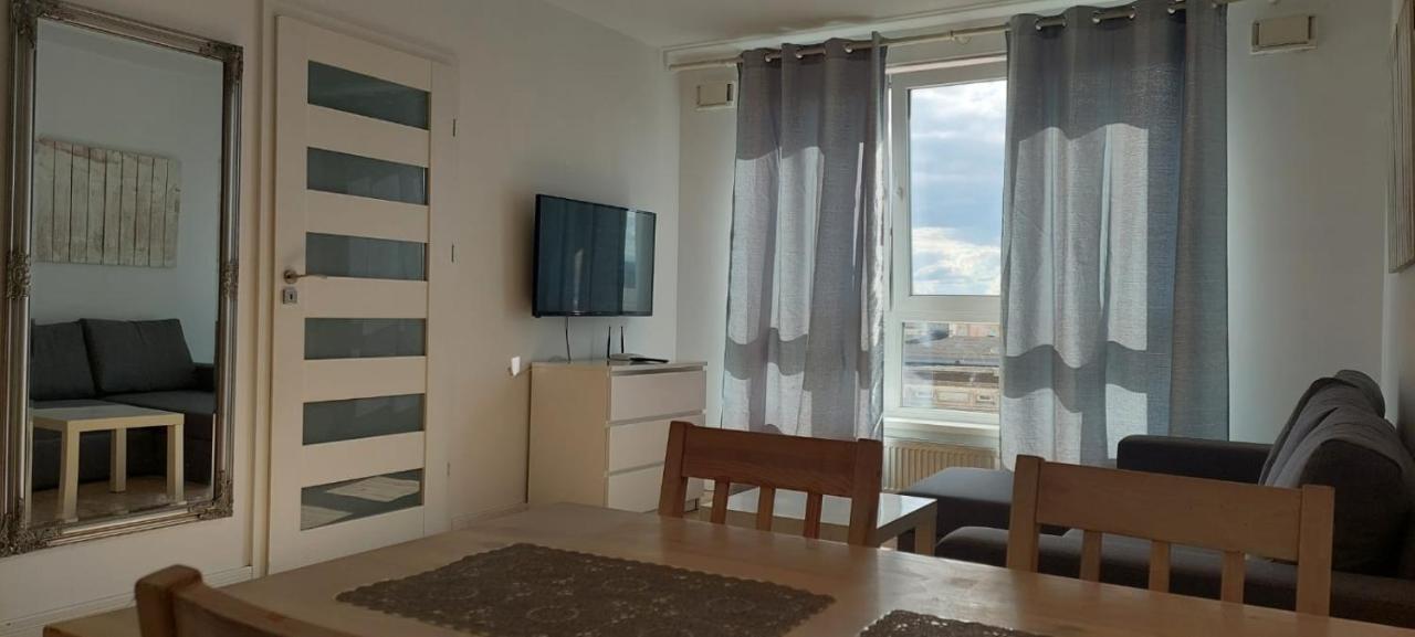 Bedroom Apartments Krzywoustego 14 Estetino Exterior foto