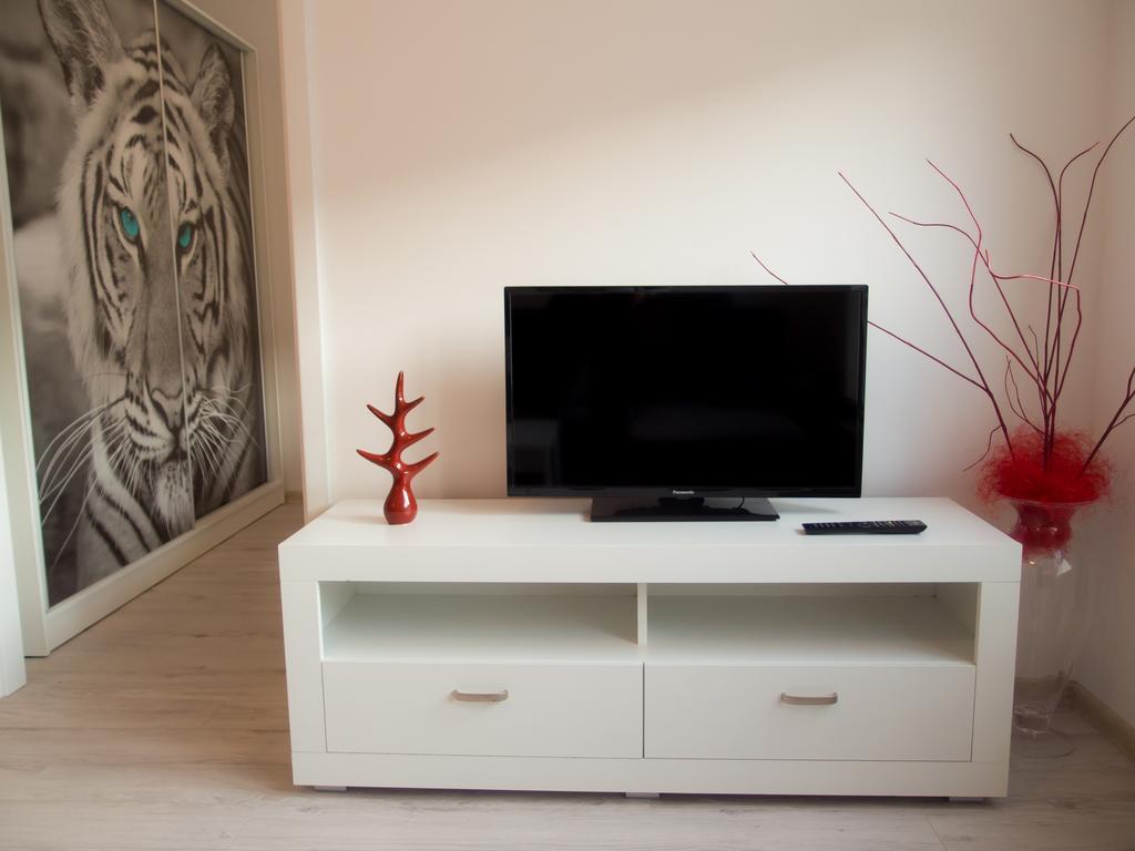 Bedroom Apartments Krzywoustego 14 Estetino Quarto foto