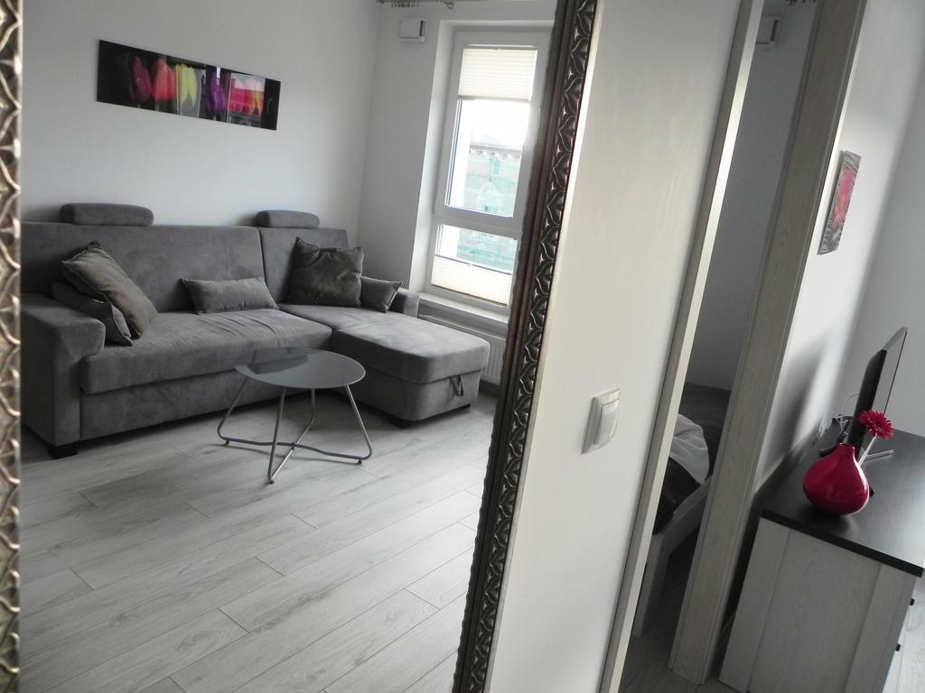 Bedroom Apartments Krzywoustego 14 Estetino Exterior foto